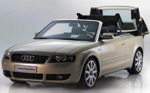 Audi A4 Coupe-Cabrio I Concept by Valmet